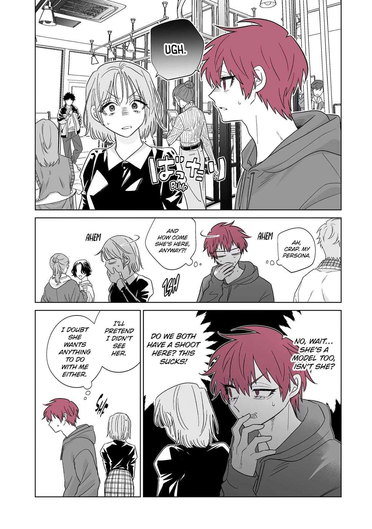 Oshi ga Ani ni Narimashita Chap 79 - Next Chap 80