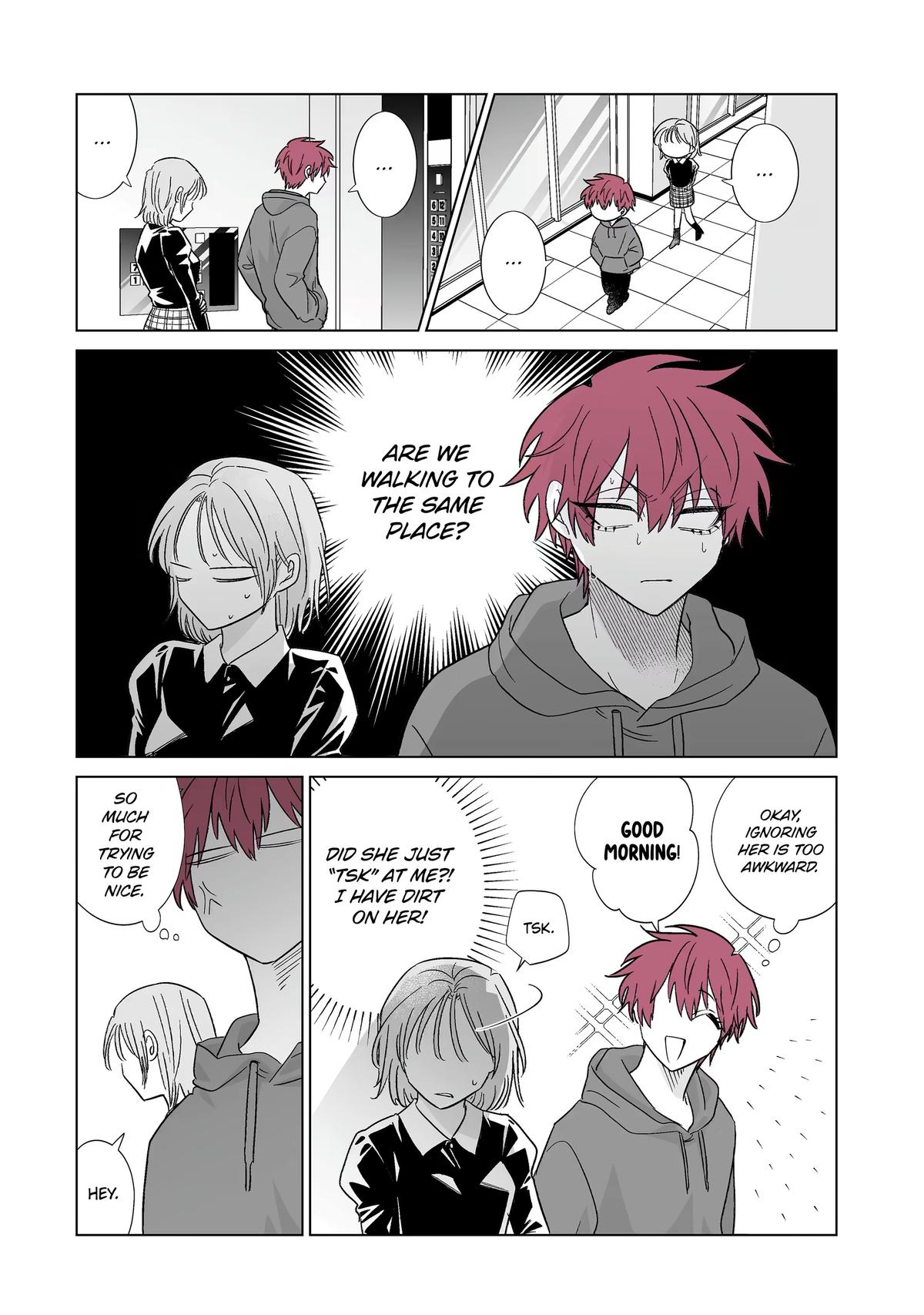 Oshi ga Ani ni Narimashita Chap 79 - Next Chap 80
