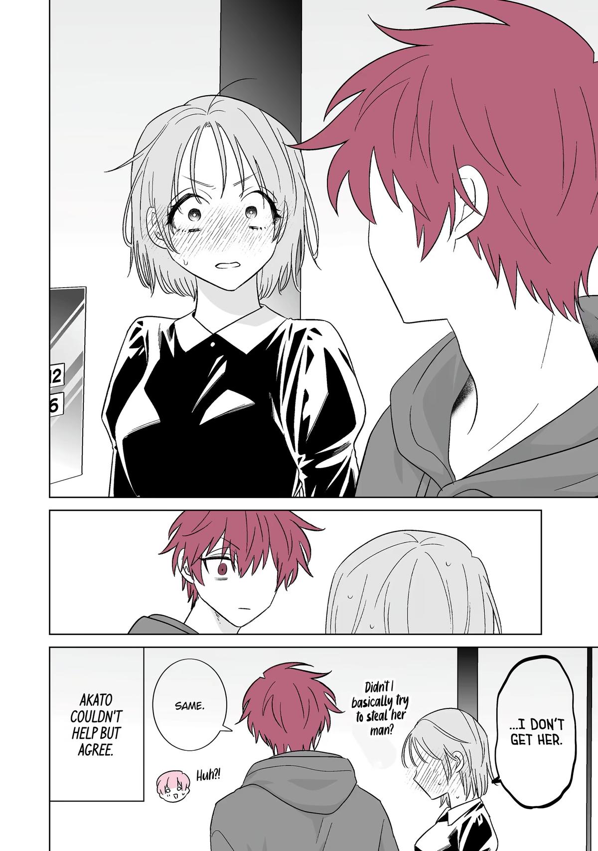 Oshi ga Ani ni Narimashita Chap 79 - Next Chap 80