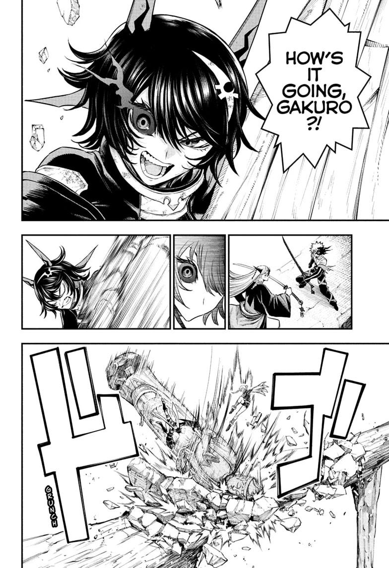 Nue's Exorcist Chap 155 - Next Chap 156