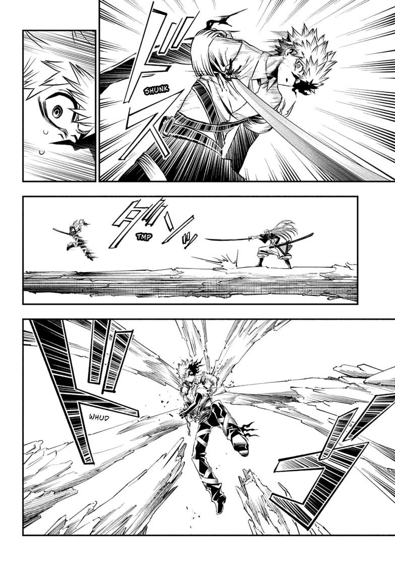 Nue's Exorcist Chap 155 - Next Chap 156