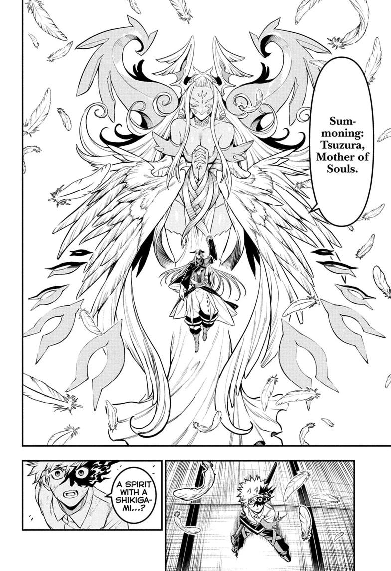 Nue's Exorcist Chap 155 - Next Chap 156