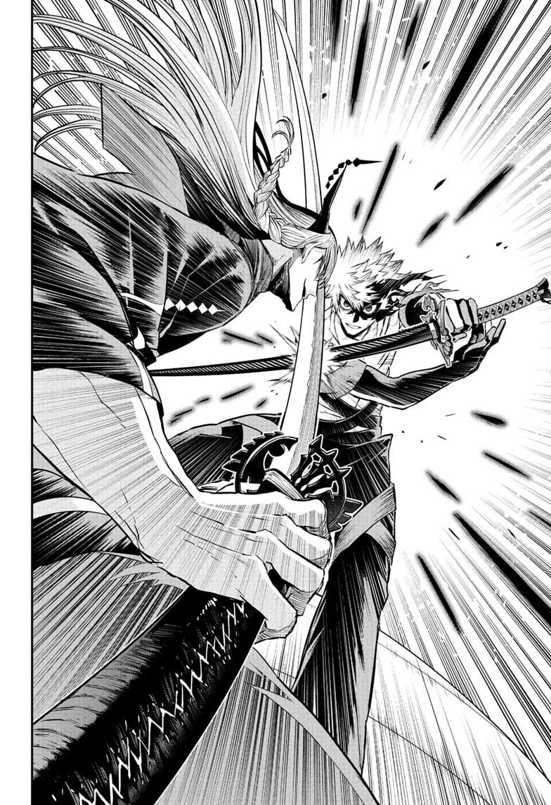 Nue's Exorcist Chap 155 - Next Chap 156