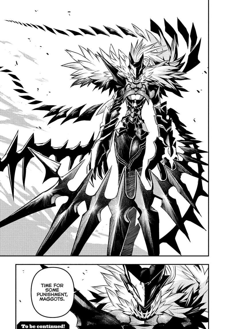 Nue's Exorcist Chap 155 - Next Chap 156
