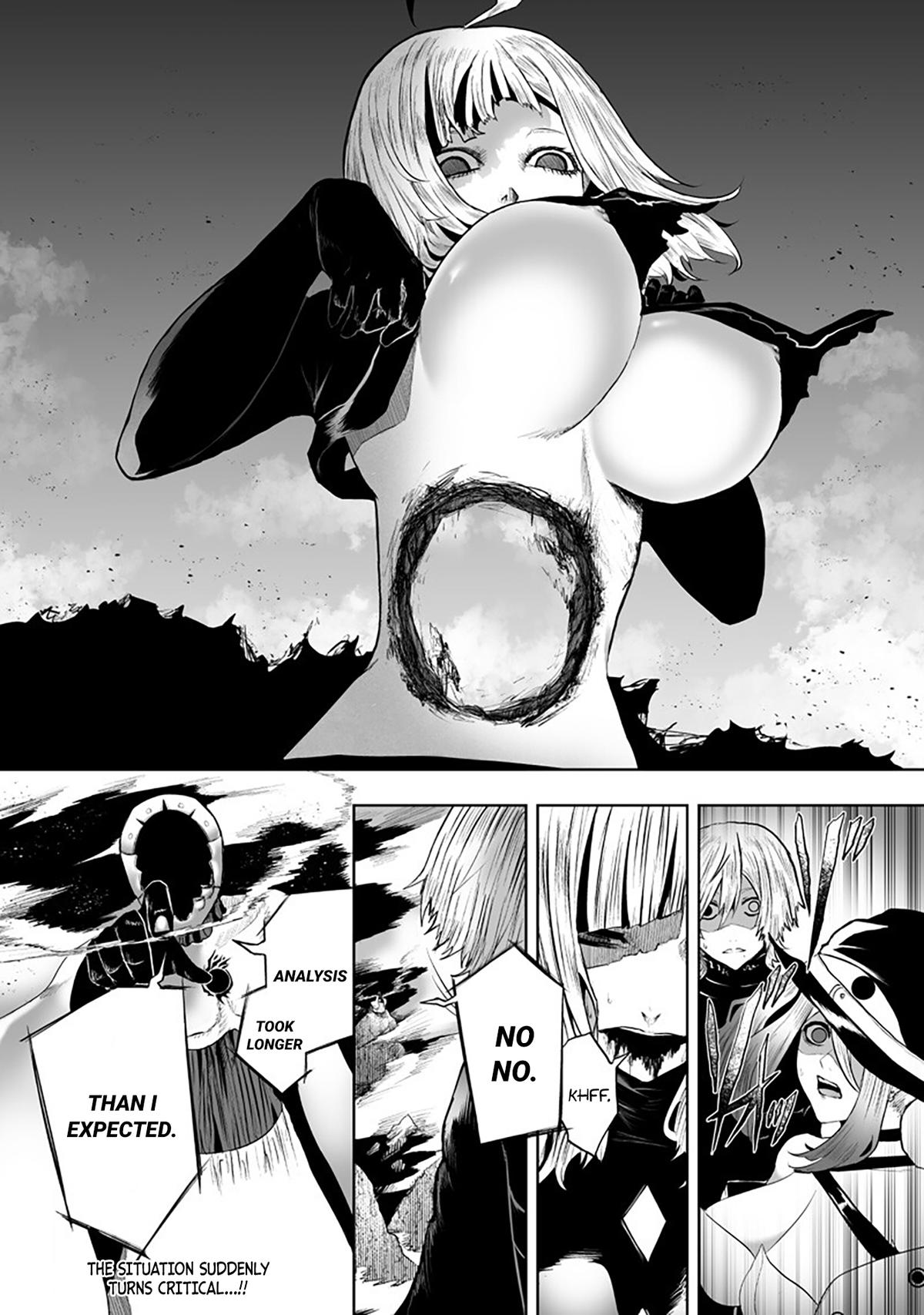 I'm the Only One with Unfavorable Skills - Isekai Summoning Rebellion Chap 157 - Next Chap 158