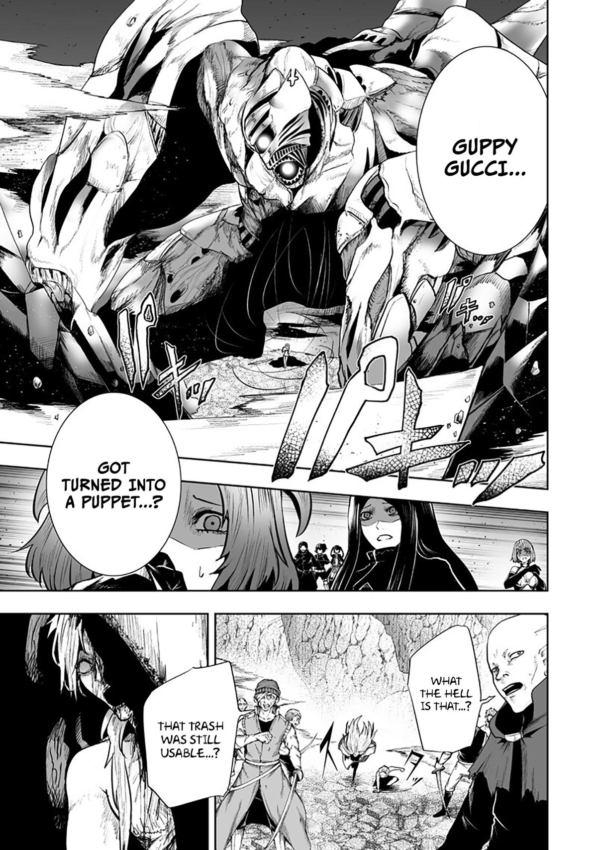 I'm the Only One with Unfavorable Skills - Isekai Summoning Rebellion Chap 157 - Next Chap 158