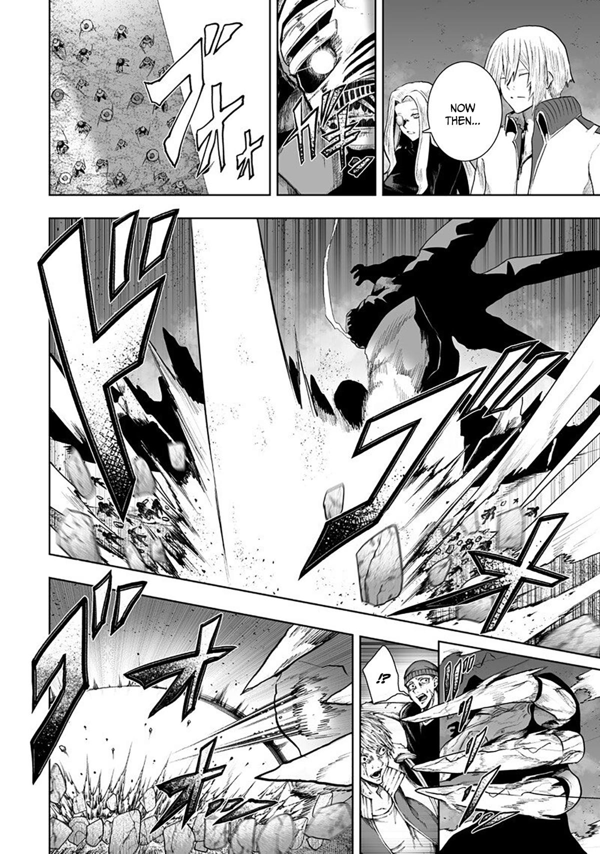 I'm the Only One with Unfavorable Skills - Isekai Summoning Rebellion Chap 157 - Next Chap 158