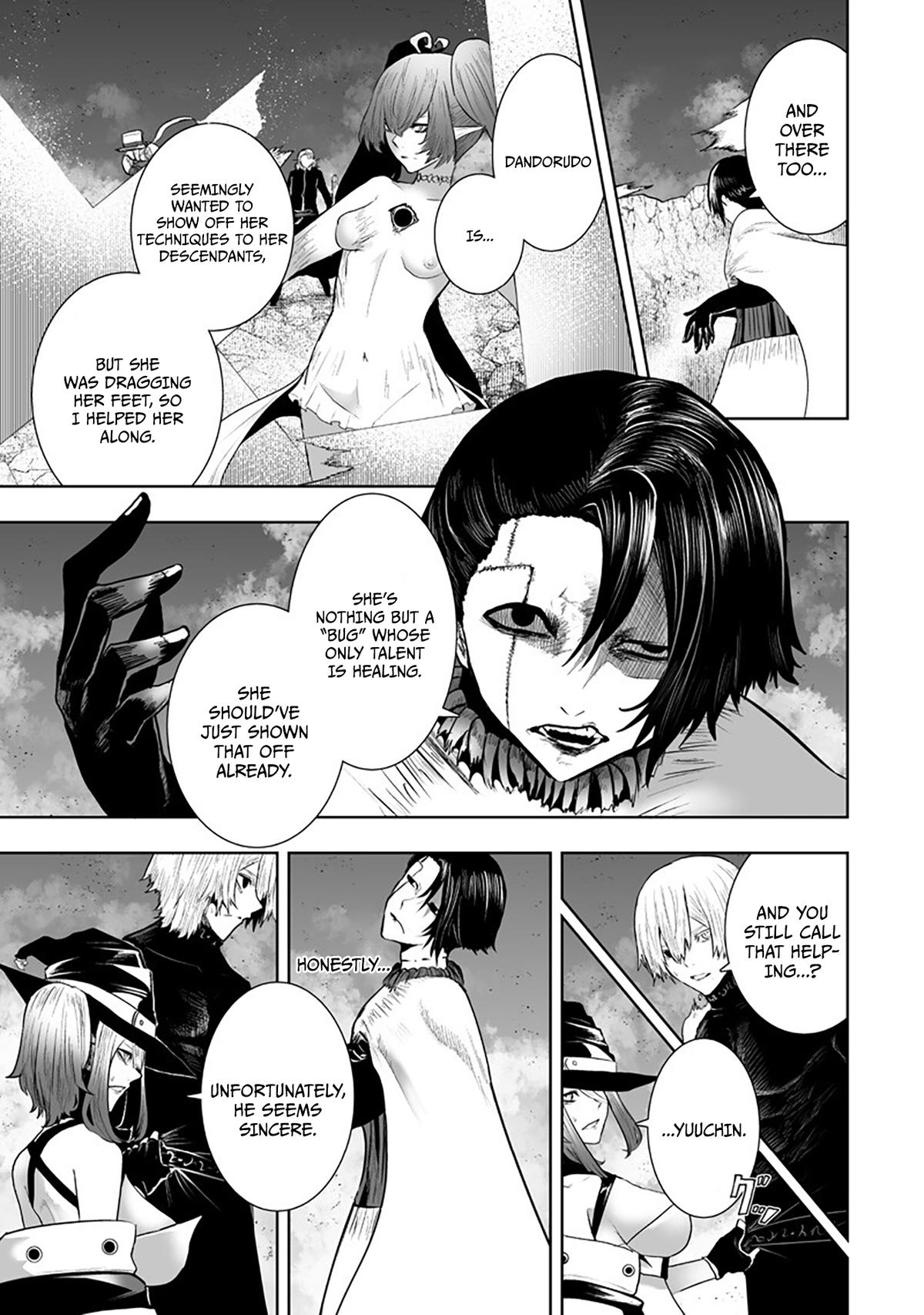 I'm the Only One with Unfavorable Skills - Isekai Summoning Rebellion Chap 158 - Next Chap 159