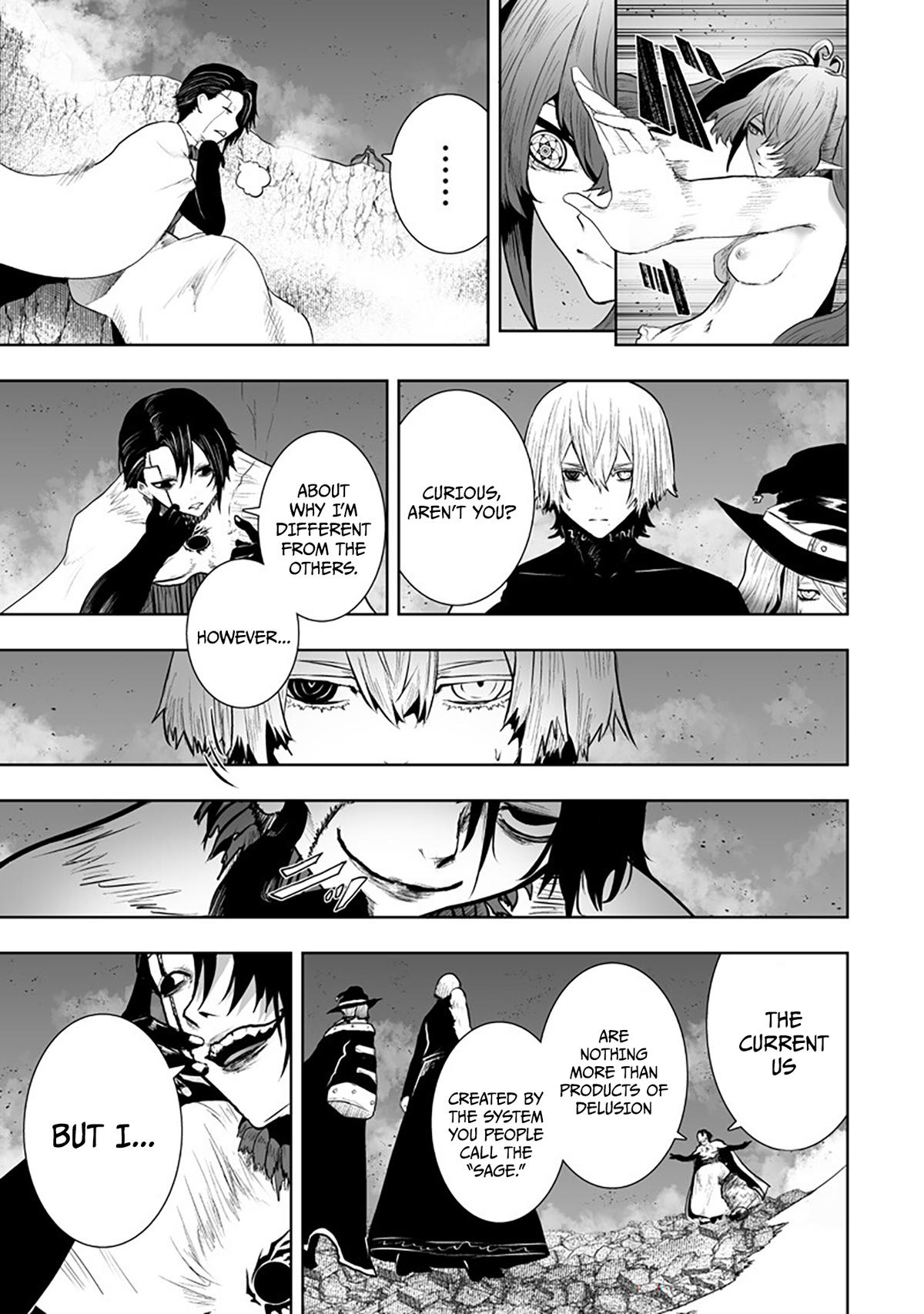 I'm the Only One with Unfavorable Skills - Isekai Summoning Rebellion Chap 158 - Next Chap 159