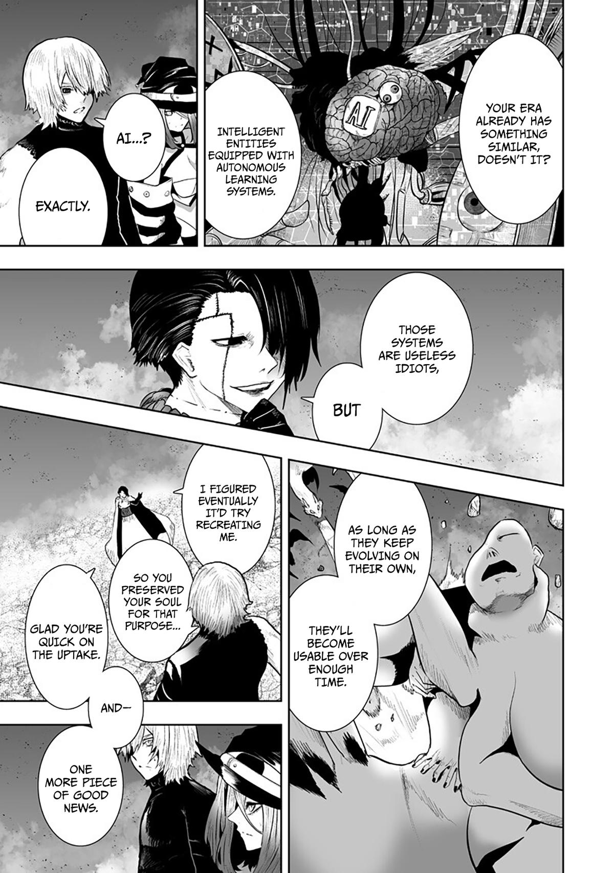 I'm the Only One with Unfavorable Skills - Isekai Summoning Rebellion Chap 158 - Next Chap 159
