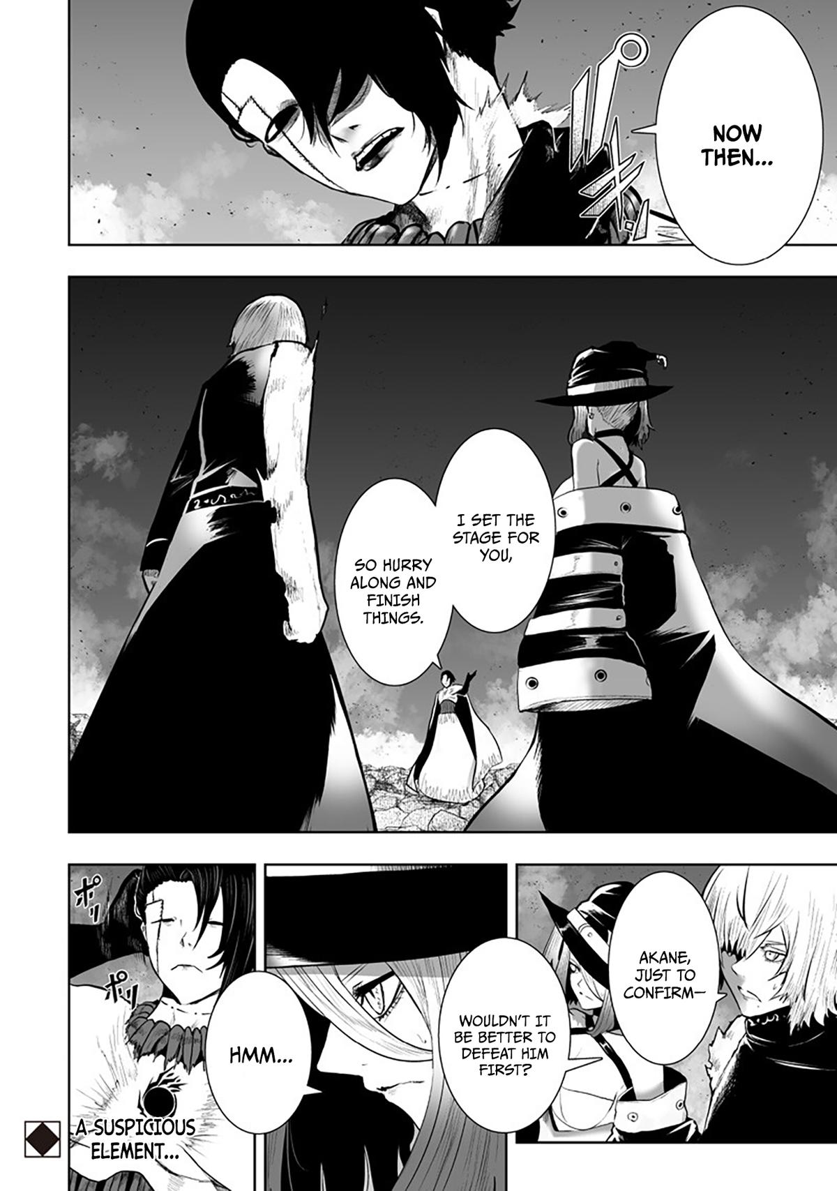 I'm the Only One with Unfavorable Skills - Isekai Summoning Rebellion Chap 158 - Next Chap 159
