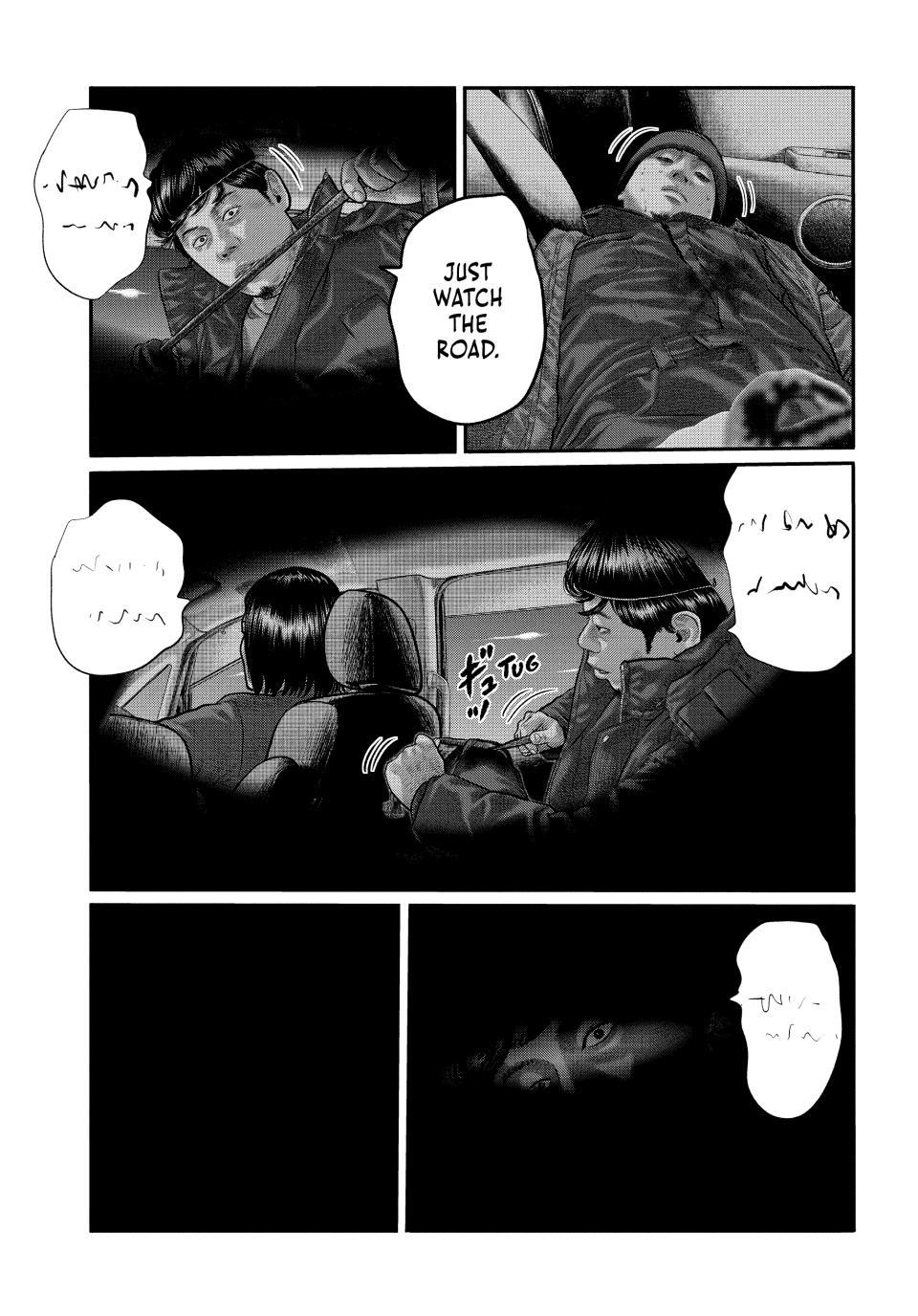 The Fable: The Third Secret Chap 51 - Next Chap 52