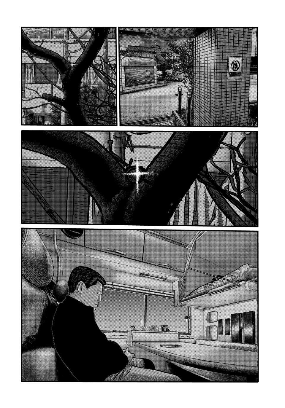 The Fable: The Third Secret Chap 51 - Next Chap 52