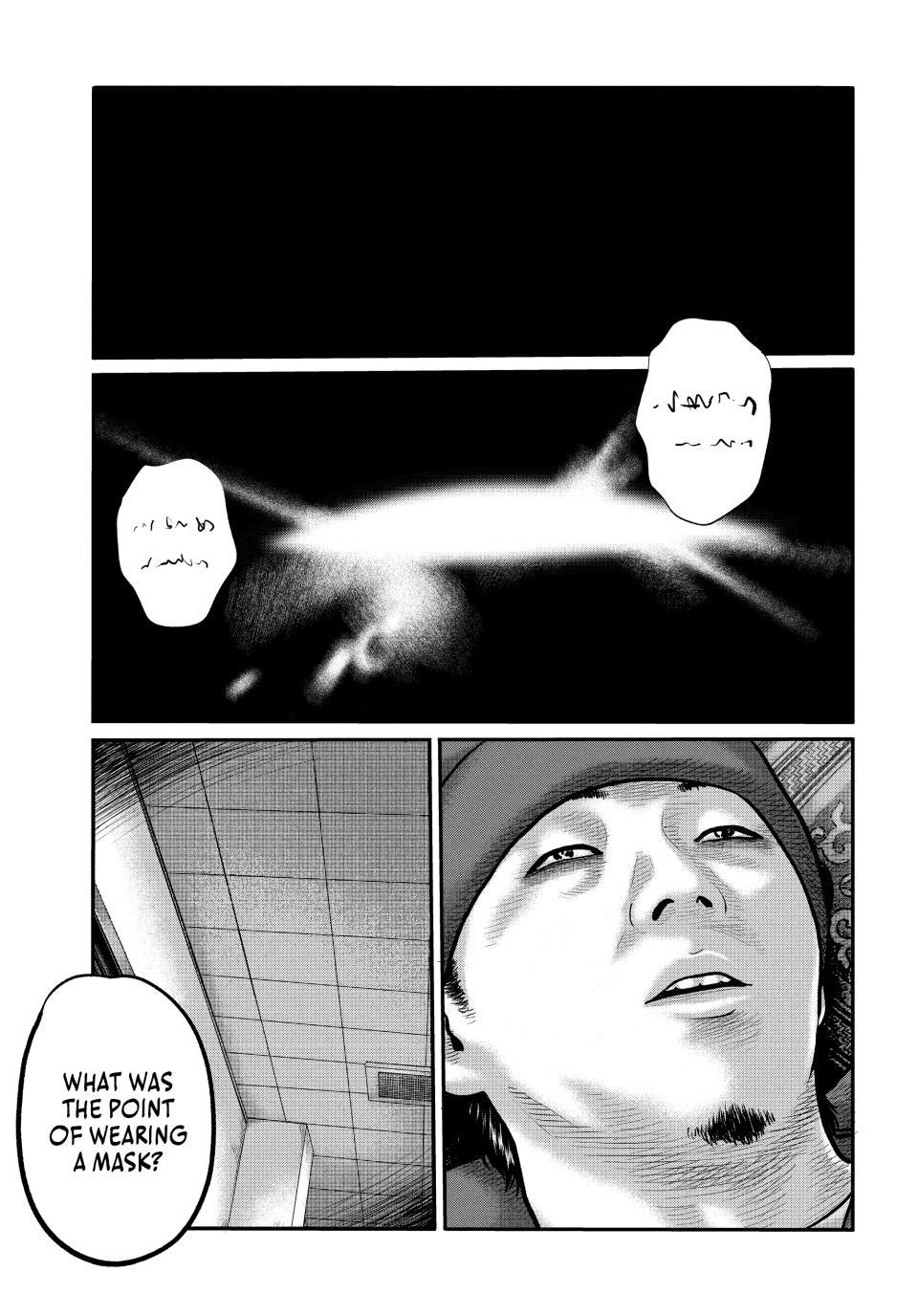 The Fable: The Third Secret Chap 51 - Next Chap 52