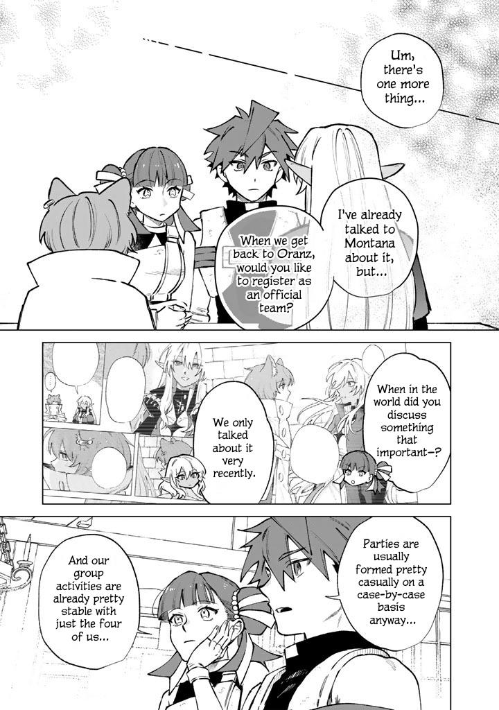 Watashi no Kokoro wa Oji-san de Aru Chap 39 - Next Chap 40