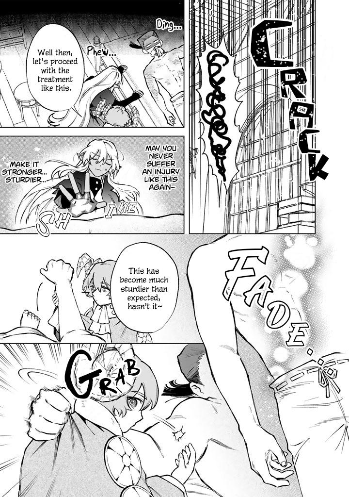 Watashi no Kokoro wa Oji-san de Aru Chap 39 - Next Chap 40