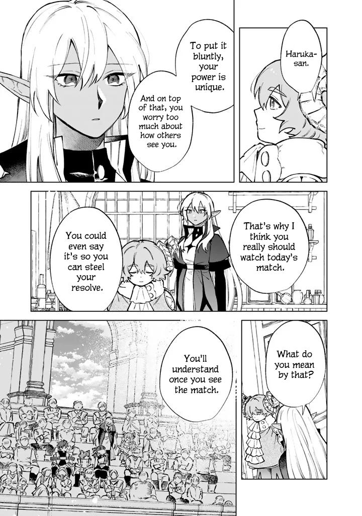 Watashi no Kokoro wa Oji-san de Aru Chap 40 - Next Chap 41