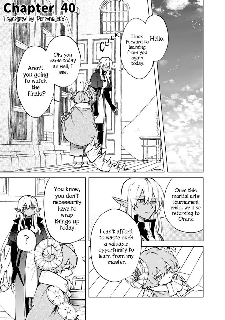Watashi no Kokoro wa Oji-san de Aru Chap 40 - Next Chap 41