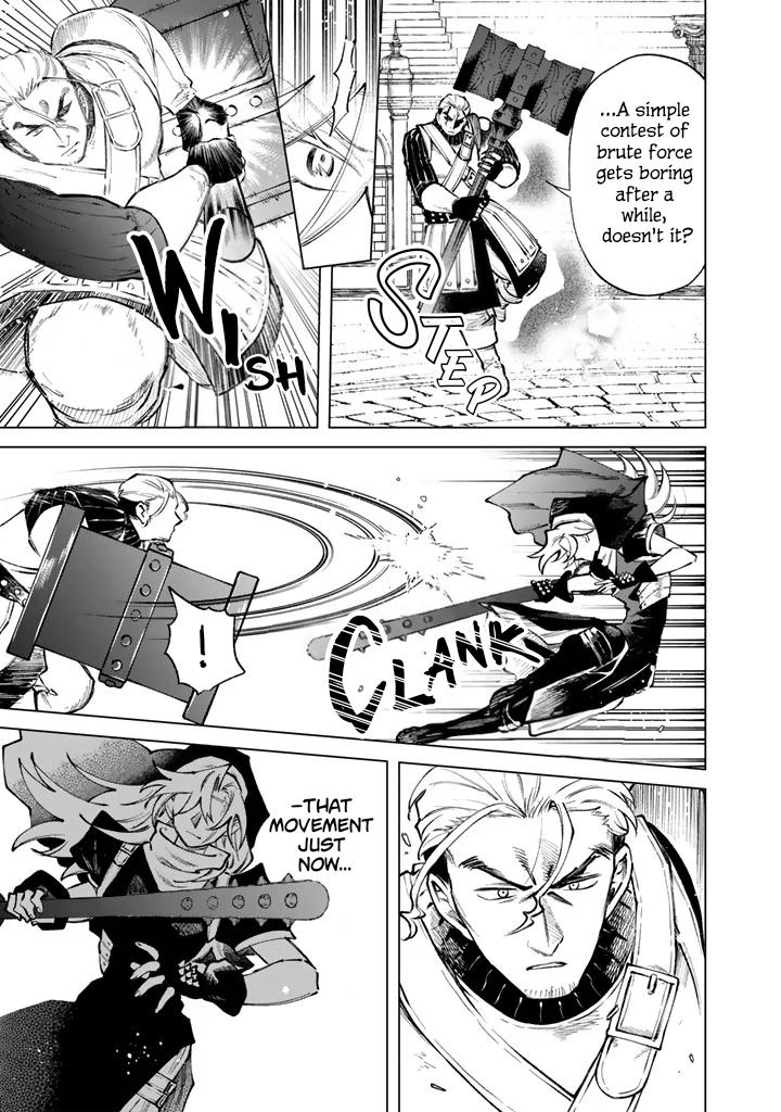 Watashi no Kokoro wa Oji-san de Aru Chap 40 - Next Chap 41