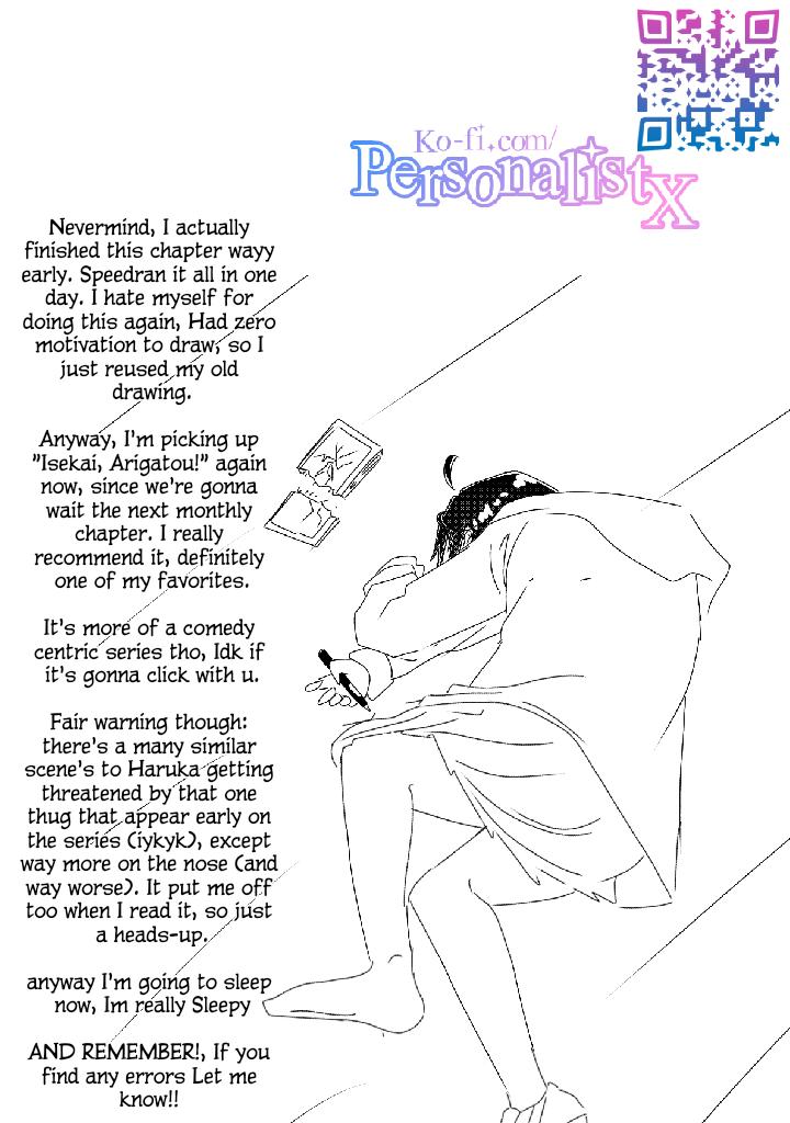 Watashi no Kokoro wa Oji-san de Aru Chap 40 - Next Chap 41