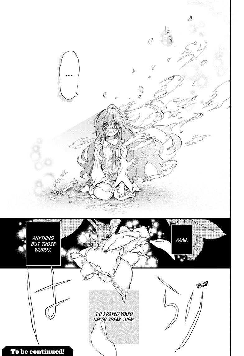 Mahou Shoujo Dandelion Chap 27 - Next Chap 28