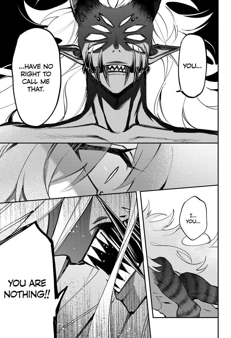 Mahou Shoujo Dandelion Chap 27 - Next Chap 28