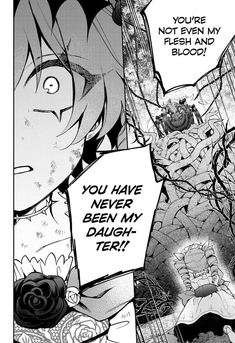 Mahou Shoujo Dandelion Chap 27 - Next Chap 28