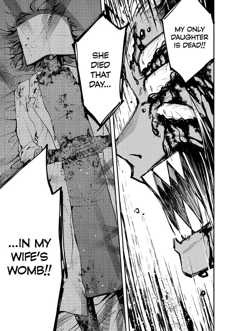 Mahou Shoujo Dandelion Chap 27 - Next Chap 28