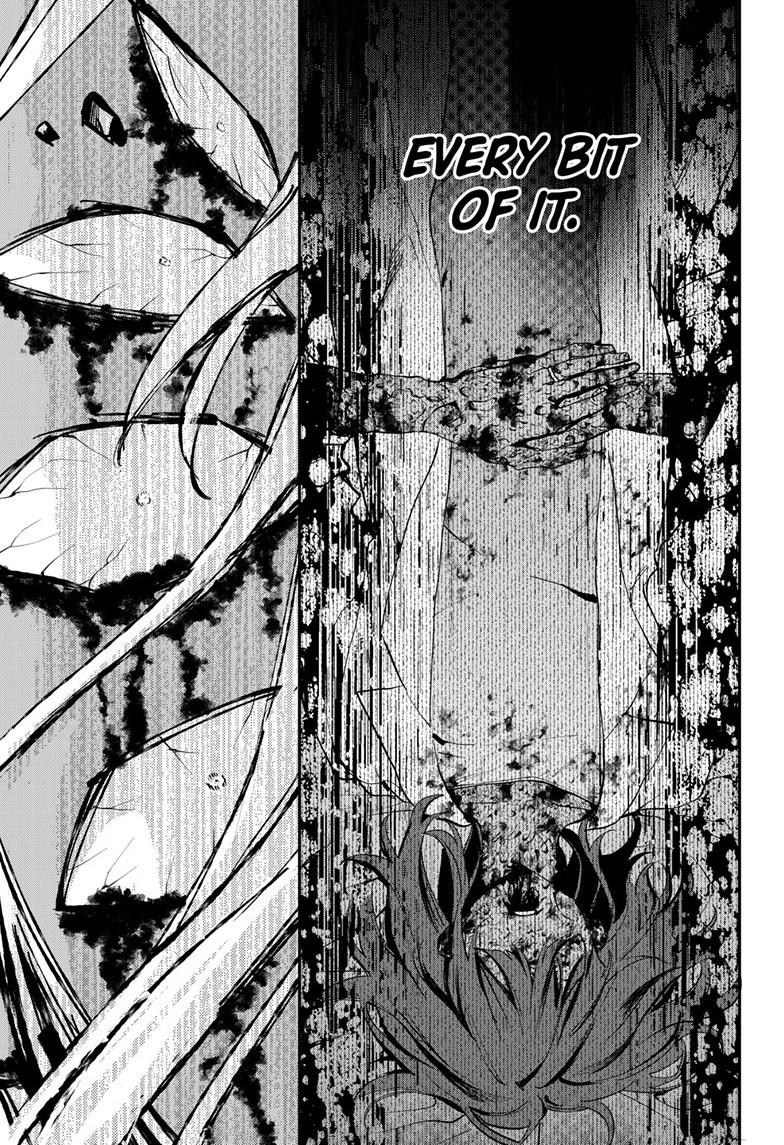 Mahou Shoujo Dandelion Chap 27 - Next Chap 28
