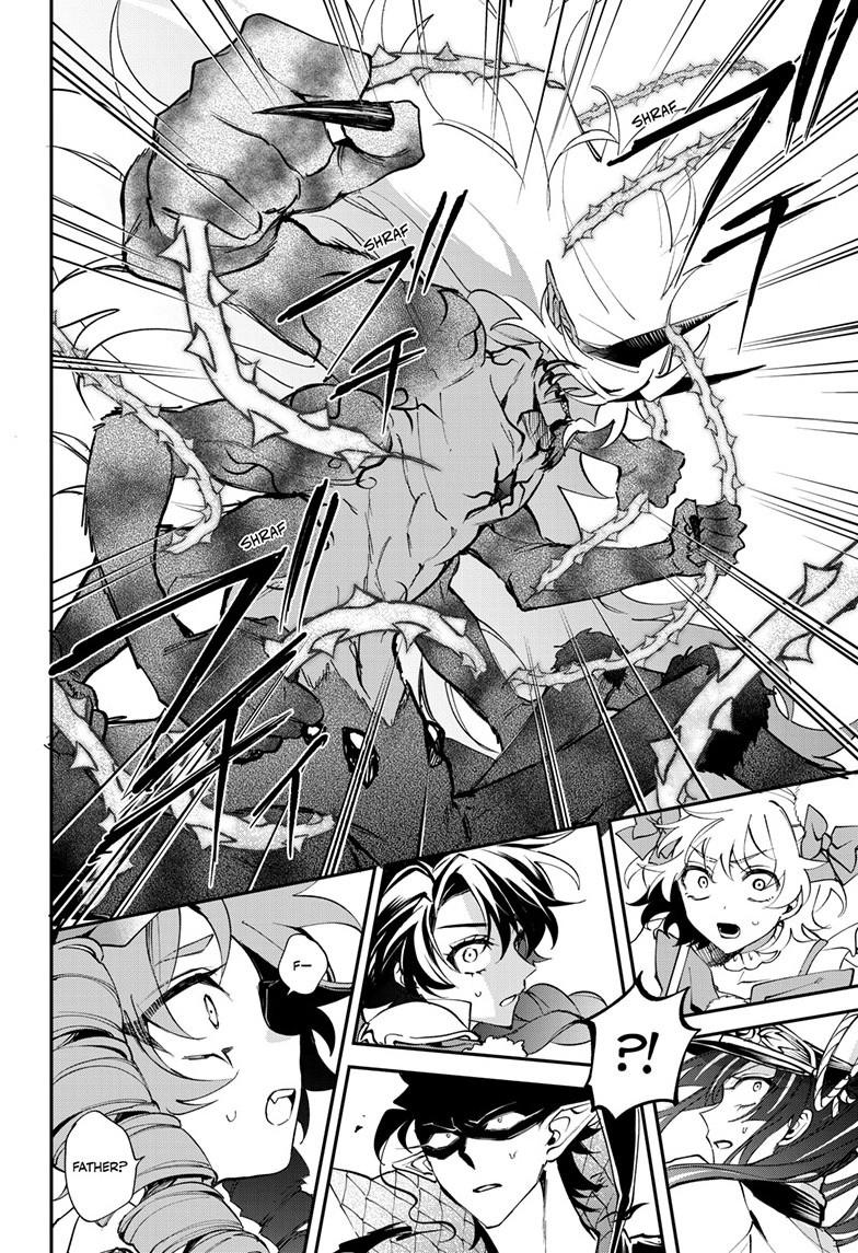 Mahou Shoujo Dandelion Chap 27 - Next Chap 28