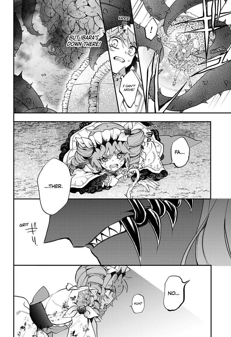 Mahou Shoujo Dandelion Chap 27 - Next Chap 28
