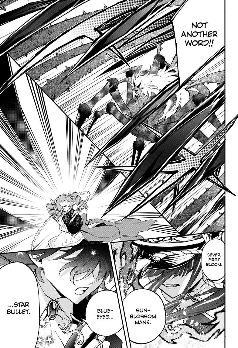 Mahou Shoujo Dandelion Chap 27 - Next Chap 28