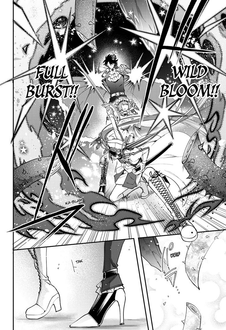 Mahou Shoujo Dandelion Chap 27 - Next Chap 28