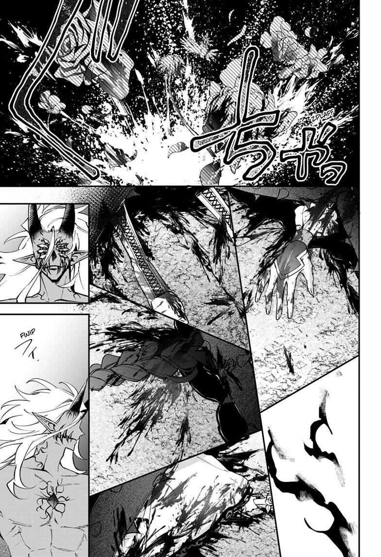 Mahou Shoujo Dandelion Chap 27 - Next Chap 28