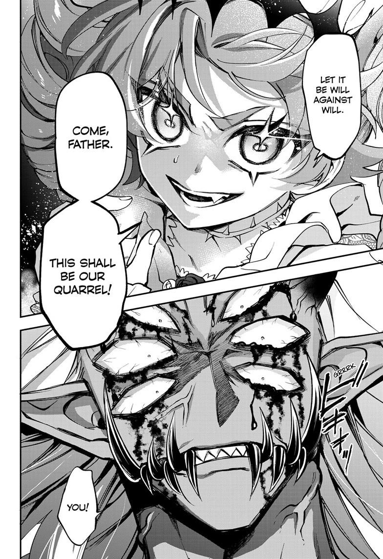 Mahou Shoujo Dandelion Chap 27 - Next Chap 28