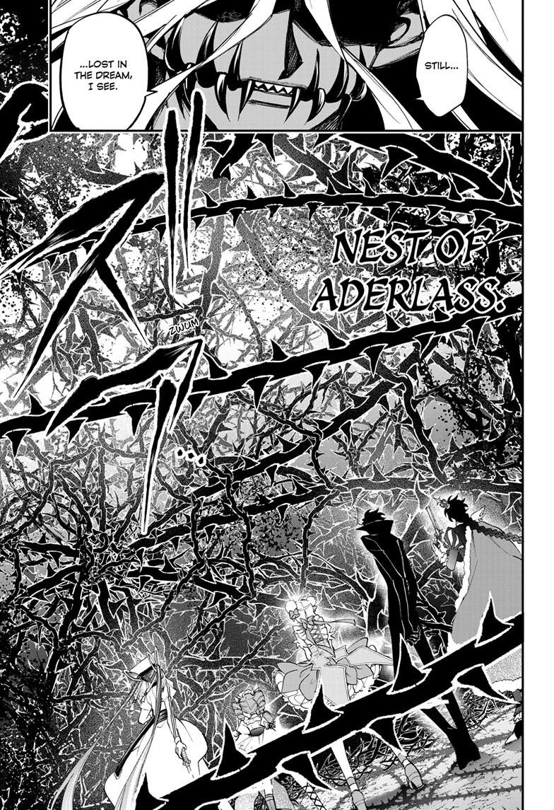 Mahou Shoujo Dandelion Chap 27 - Next Chap 28