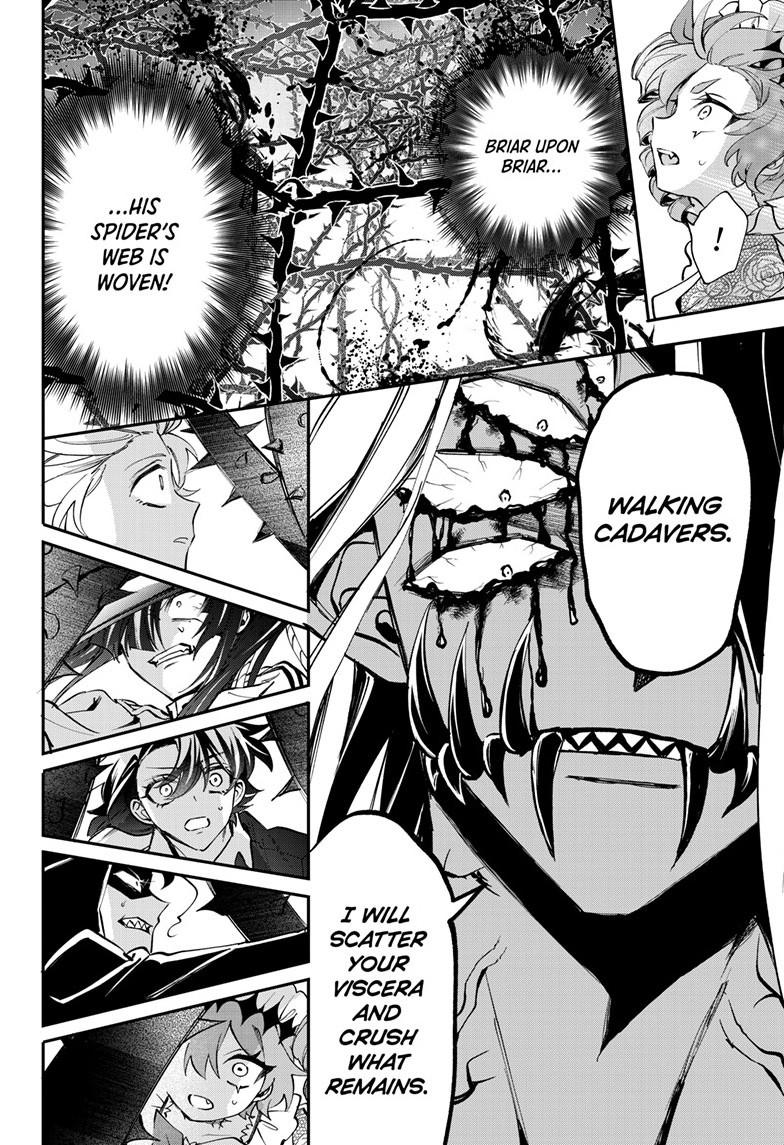 Mahou Shoujo Dandelion Chap 27 - Next Chap 28