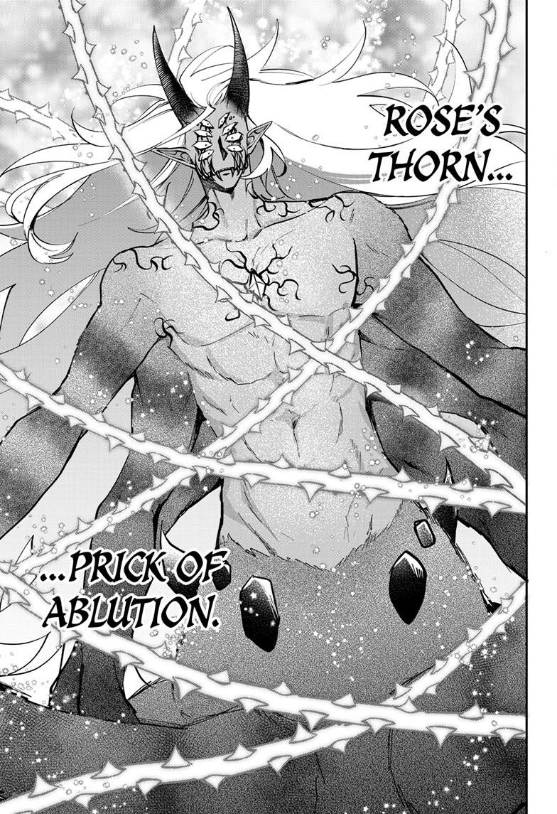 Mahou Shoujo Dandelion Chap 27 - Next Chap 28