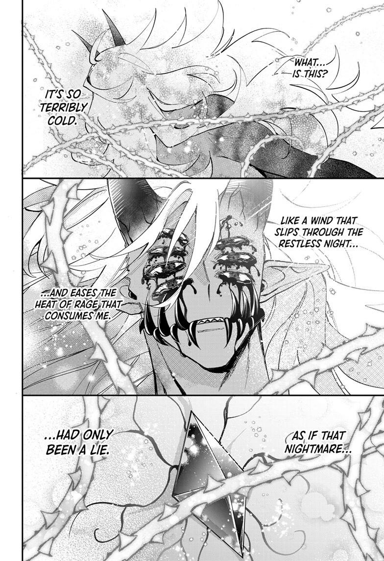 Mahou Shoujo Dandelion Chap 27 - Next Chap 28