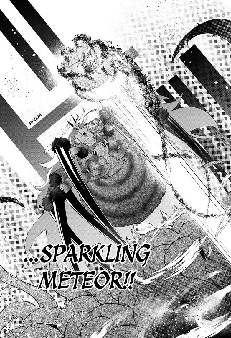 Mahou Shoujo Dandelion Chap 27 - Next Chap 28