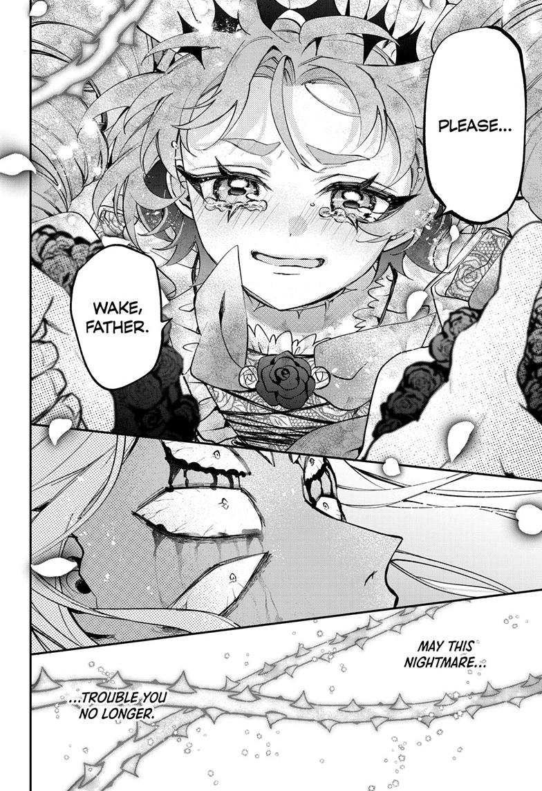 Mahou Shoujo Dandelion Chap 27 - Next Chap 28