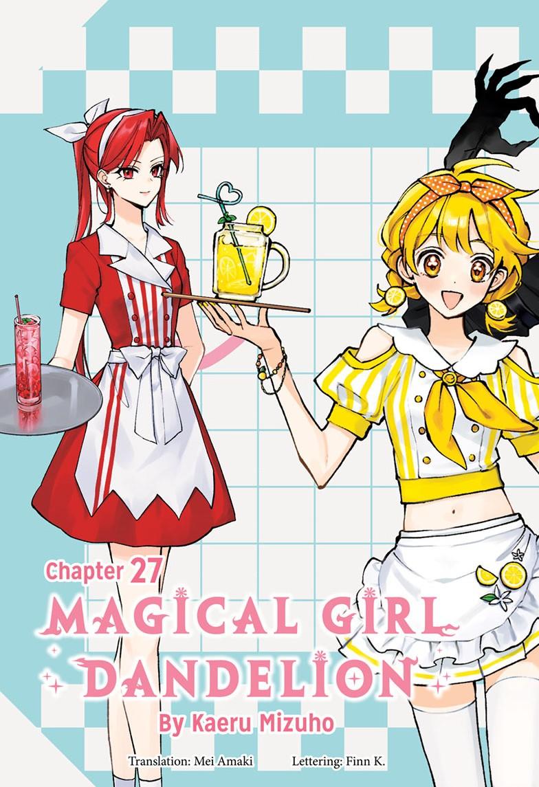 Mahou Shoujo Dandelion Chap 27 - Next Chap 28