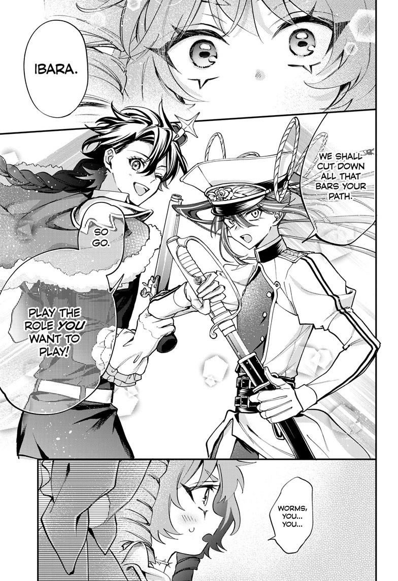 Mahou Shoujo Dandelion Chap 27 - Next Chap 28
