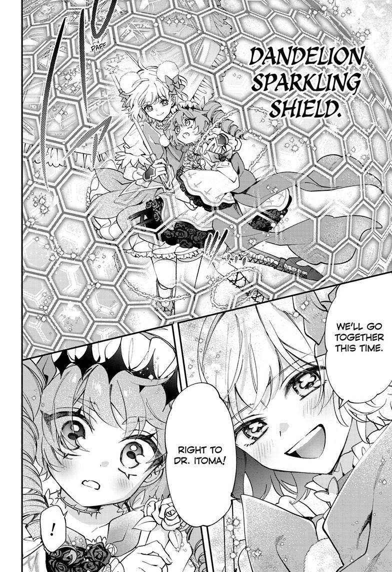 Mahou Shoujo Dandelion Chap 27 - Next Chap 28