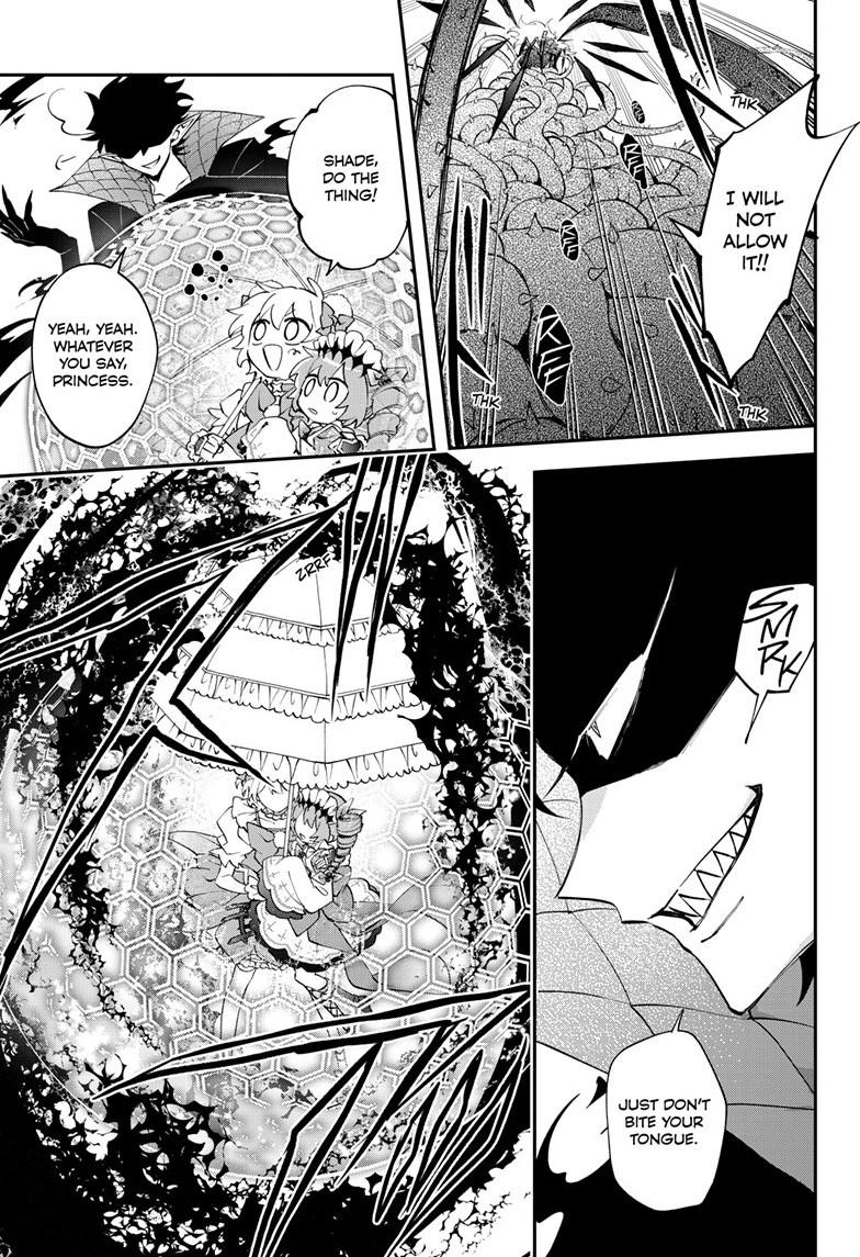 Mahou Shoujo Dandelion Chap 27 - Next Chap 28