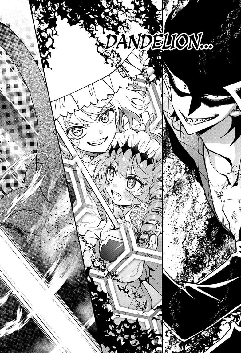 Mahou Shoujo Dandelion Chap 27 - Next Chap 28
