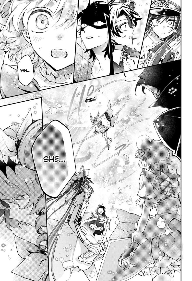 Mahou Shoujo Dandelion Chap 27 - Next Chap 28