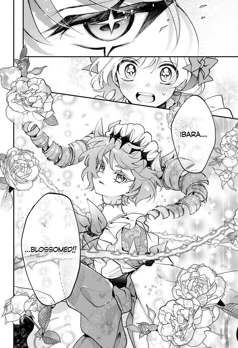 Mahou Shoujo Dandelion Chap 27 - Next Chap 28