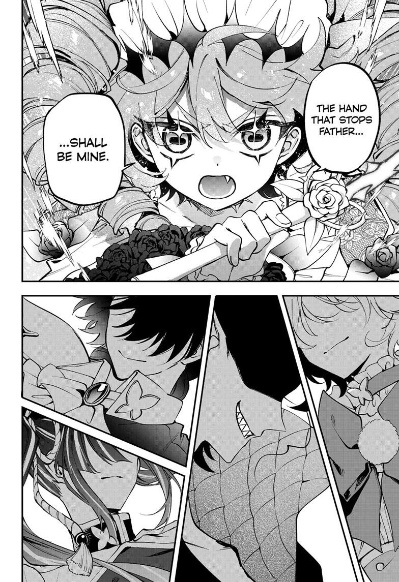 Mahou Shoujo Dandelion Chap 27 - Next Chap 28