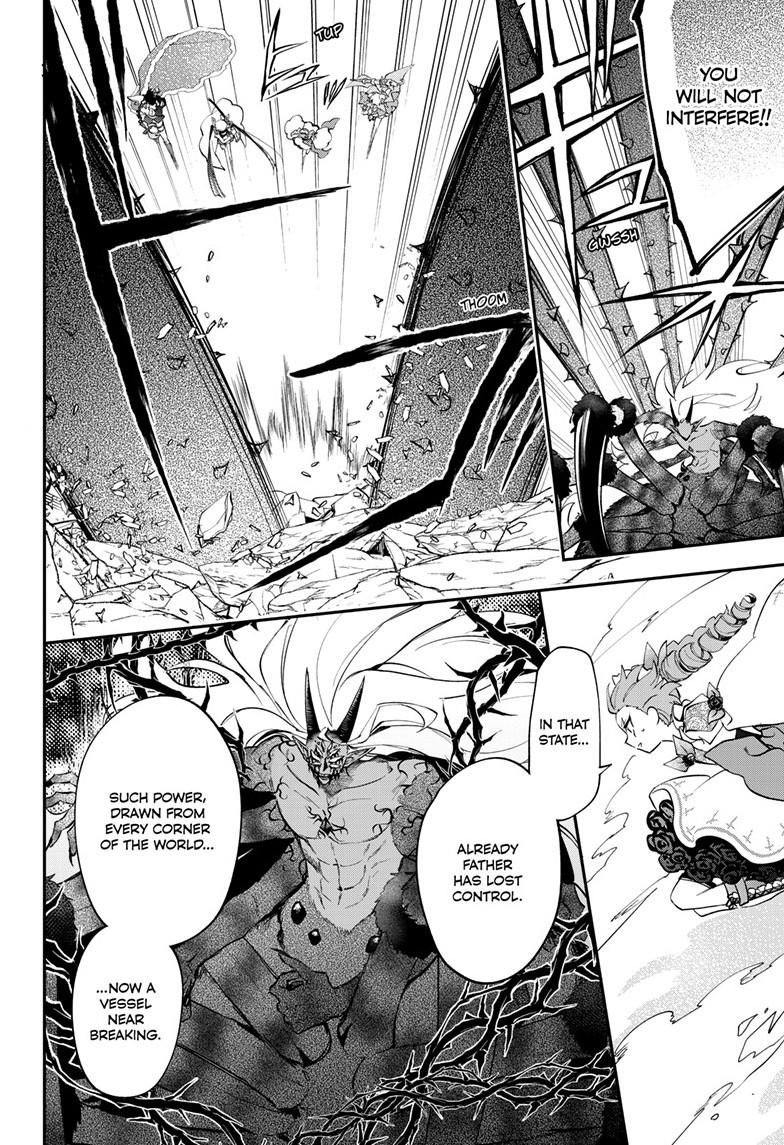 Mahou Shoujo Dandelion Chap 27 - Next Chap 28
